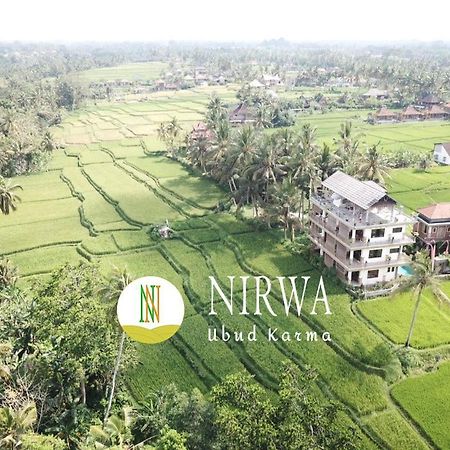 Nirwa Ubud Karma Exterior photo
