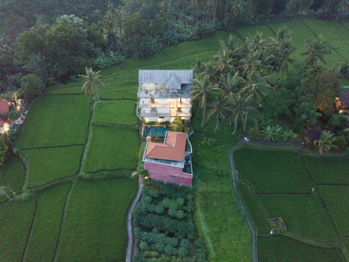 Nirwa Ubud Karma Exterior photo