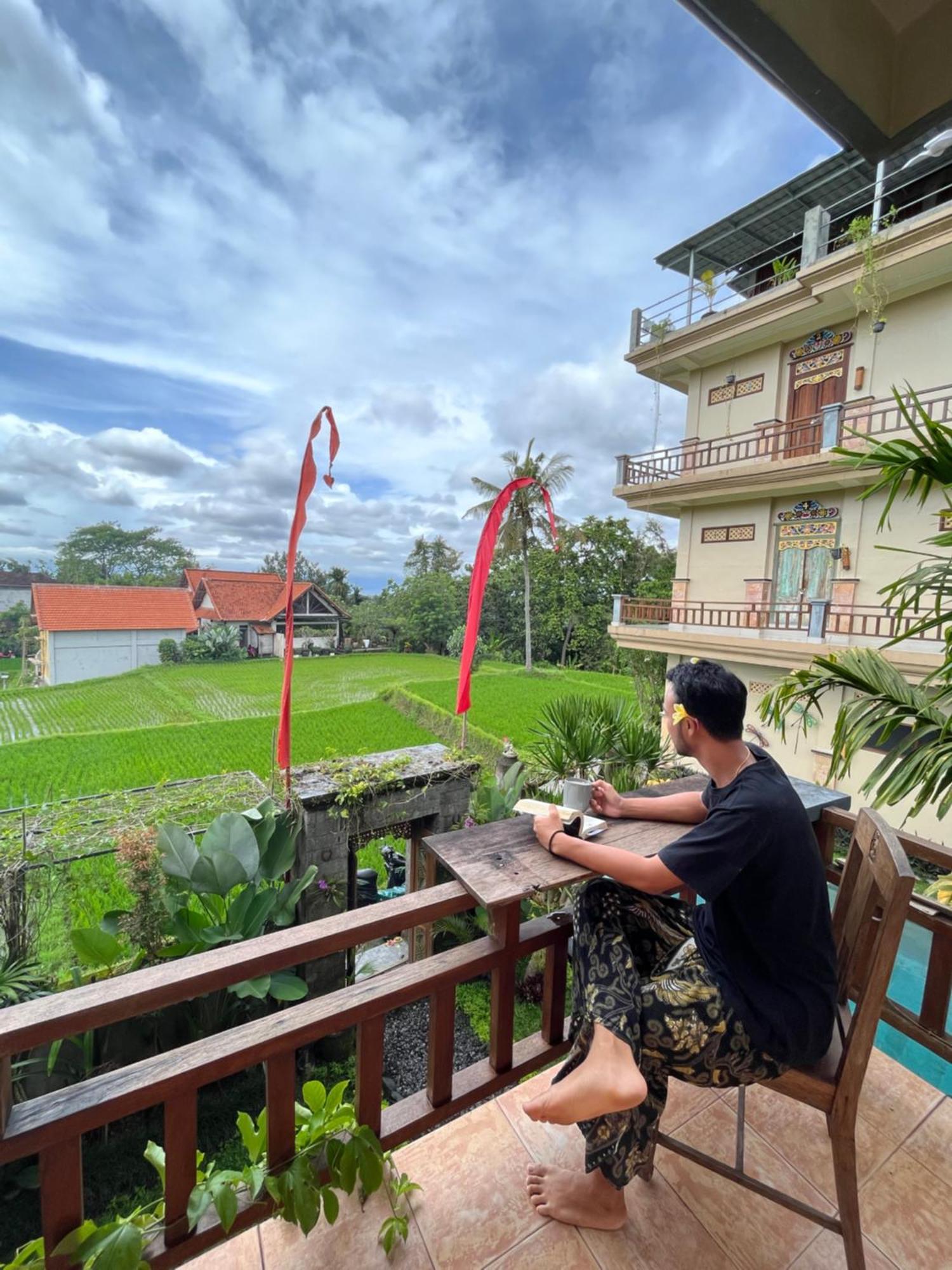 Nirwa Ubud Karma Room photo