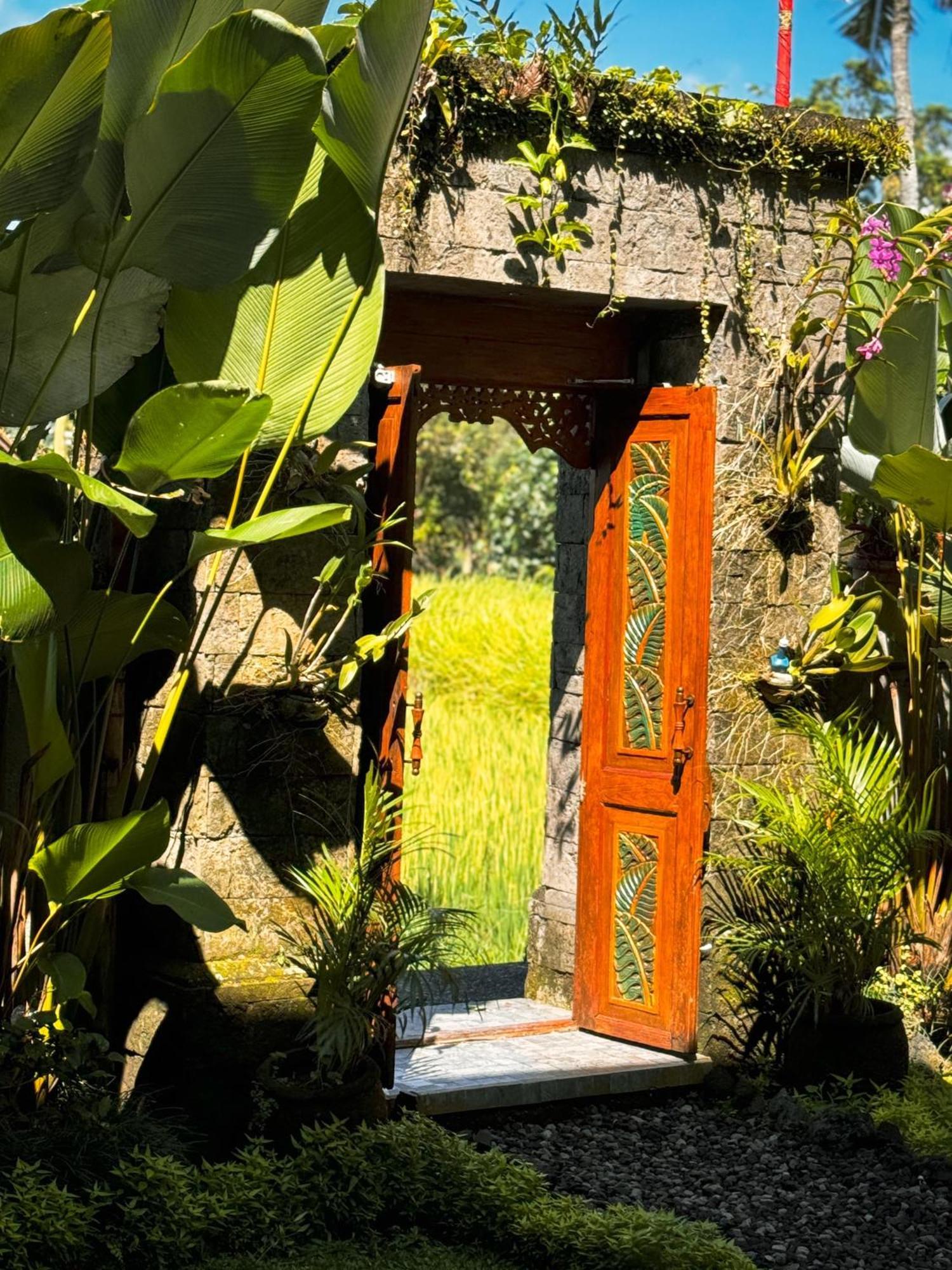 Nirwa Ubud Karma Exterior photo