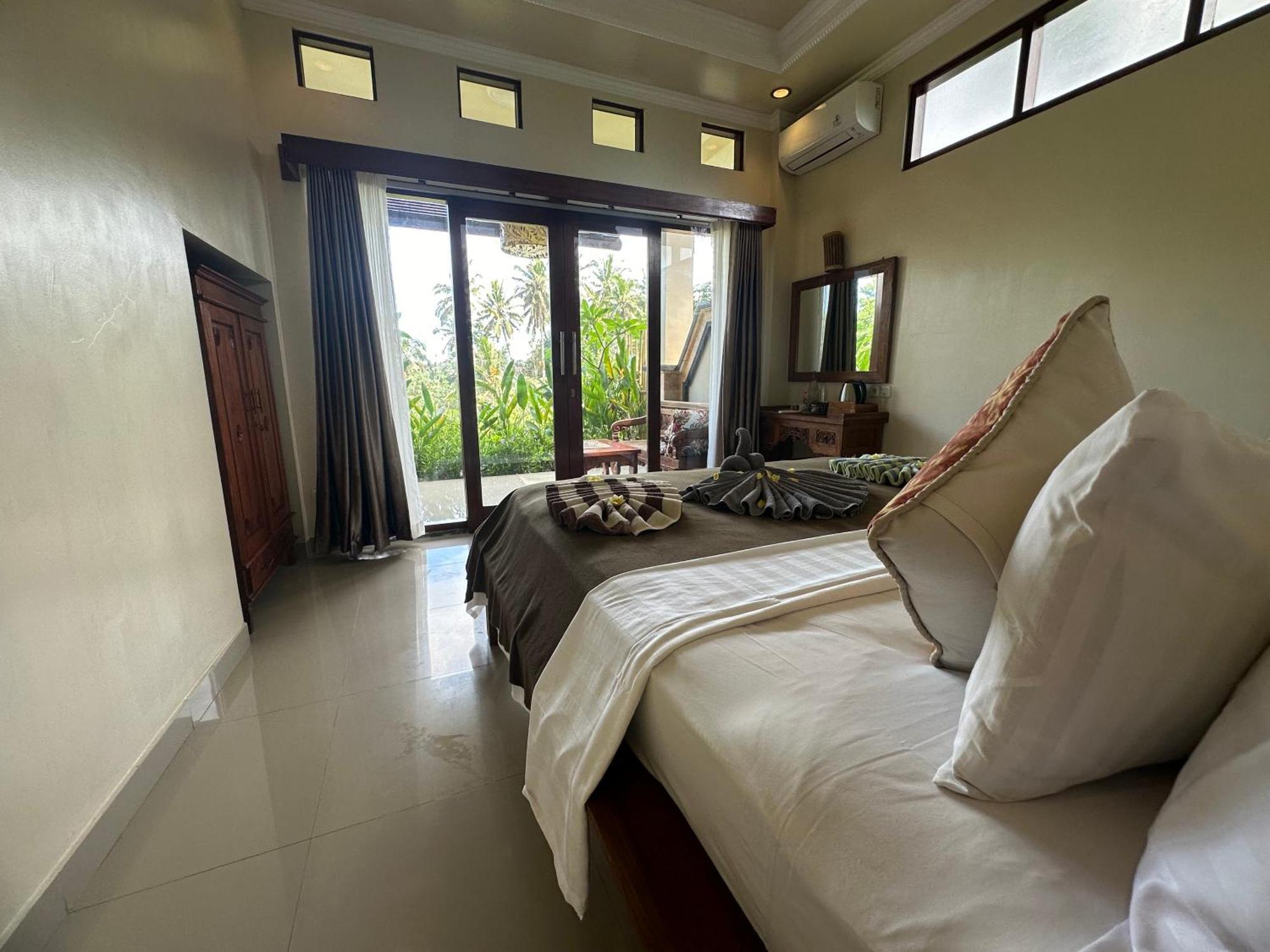 Nirwa Ubud Karma Exterior photo