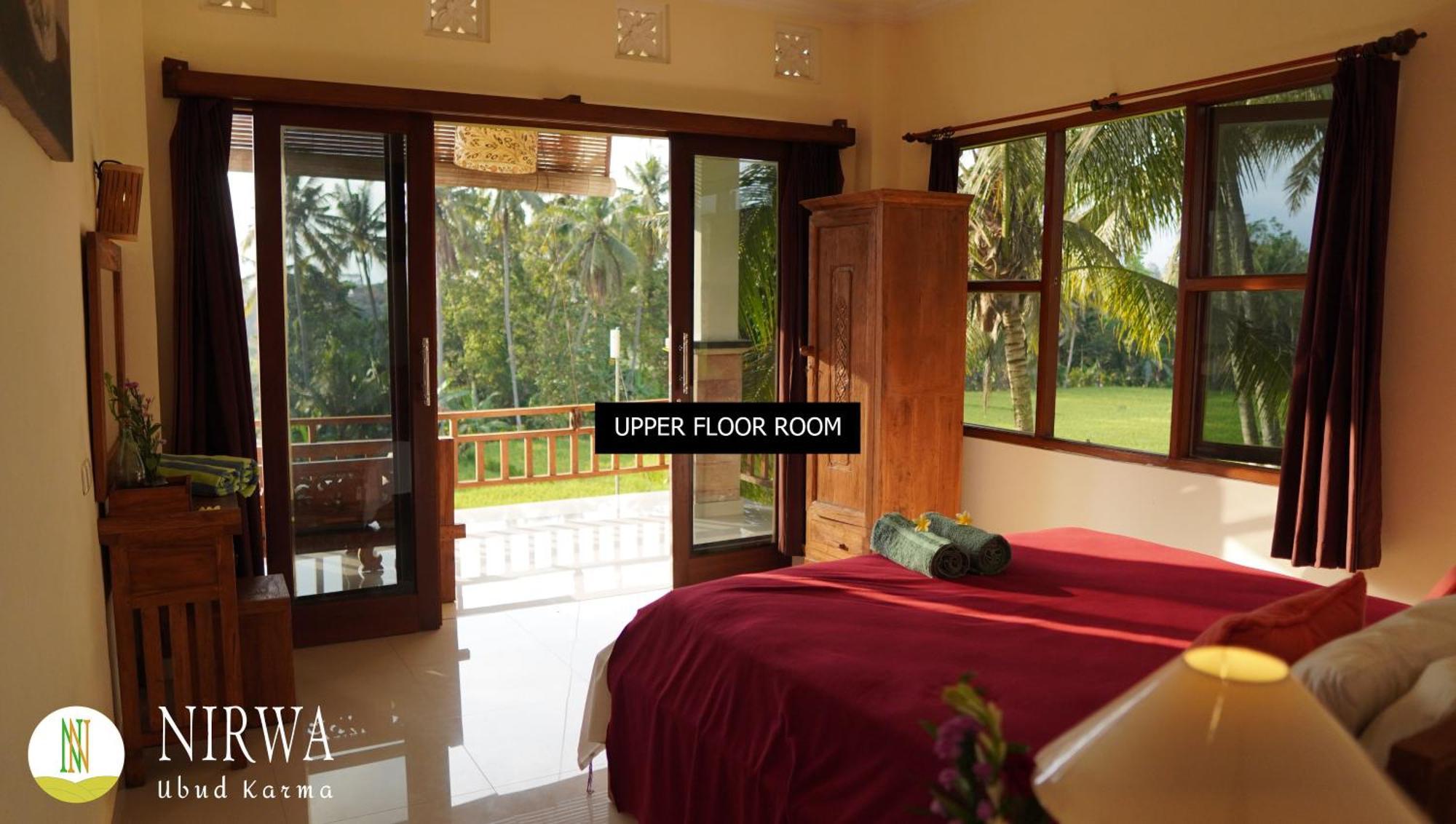 Nirwa Ubud Karma Exterior photo
