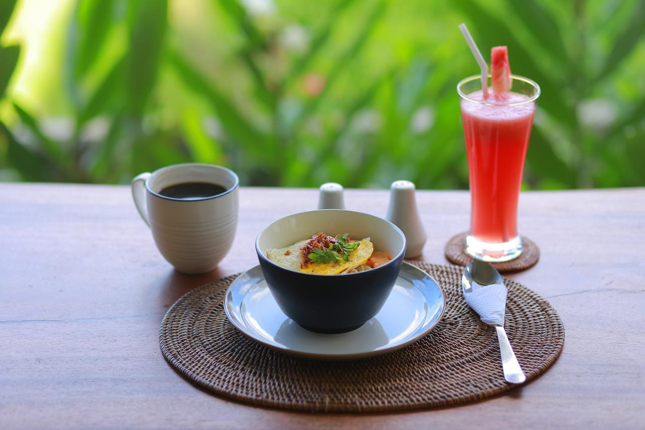Nirwa Ubud Karma Exterior photo