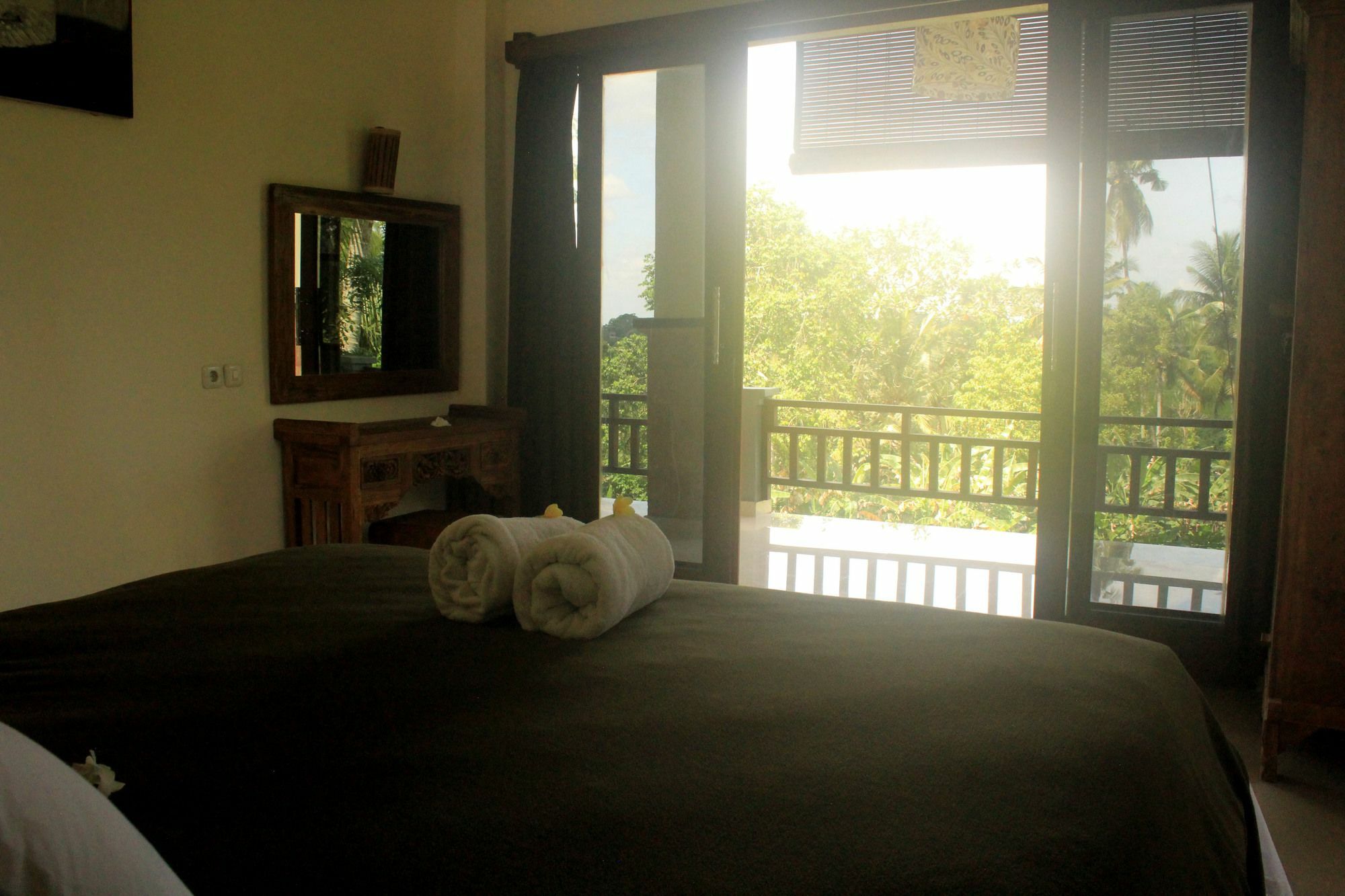 Nirwa Ubud Karma Exterior photo