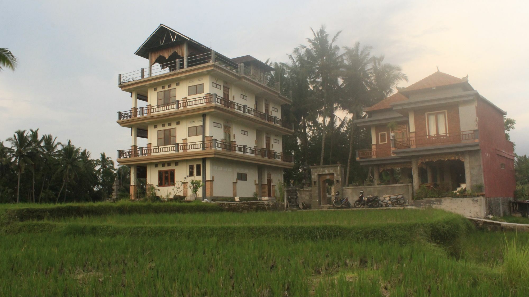 Nirwa Ubud Karma Exterior photo