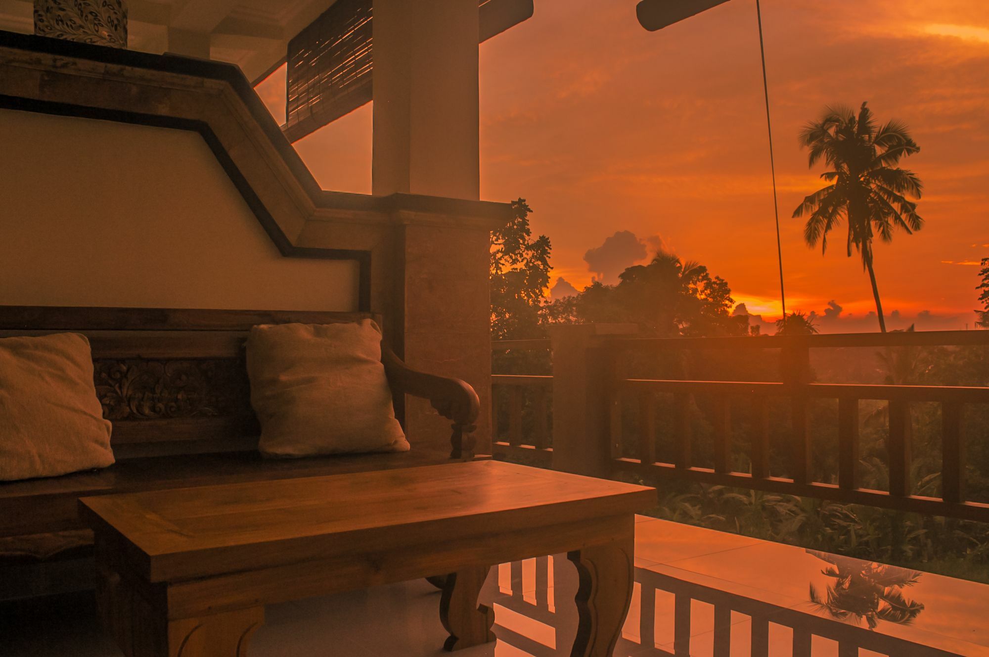 Nirwa Ubud Karma Exterior photo