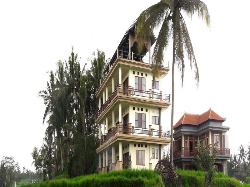 Nirwa Ubud Karma Exterior photo
